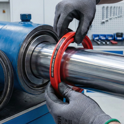 油圧シリンダー